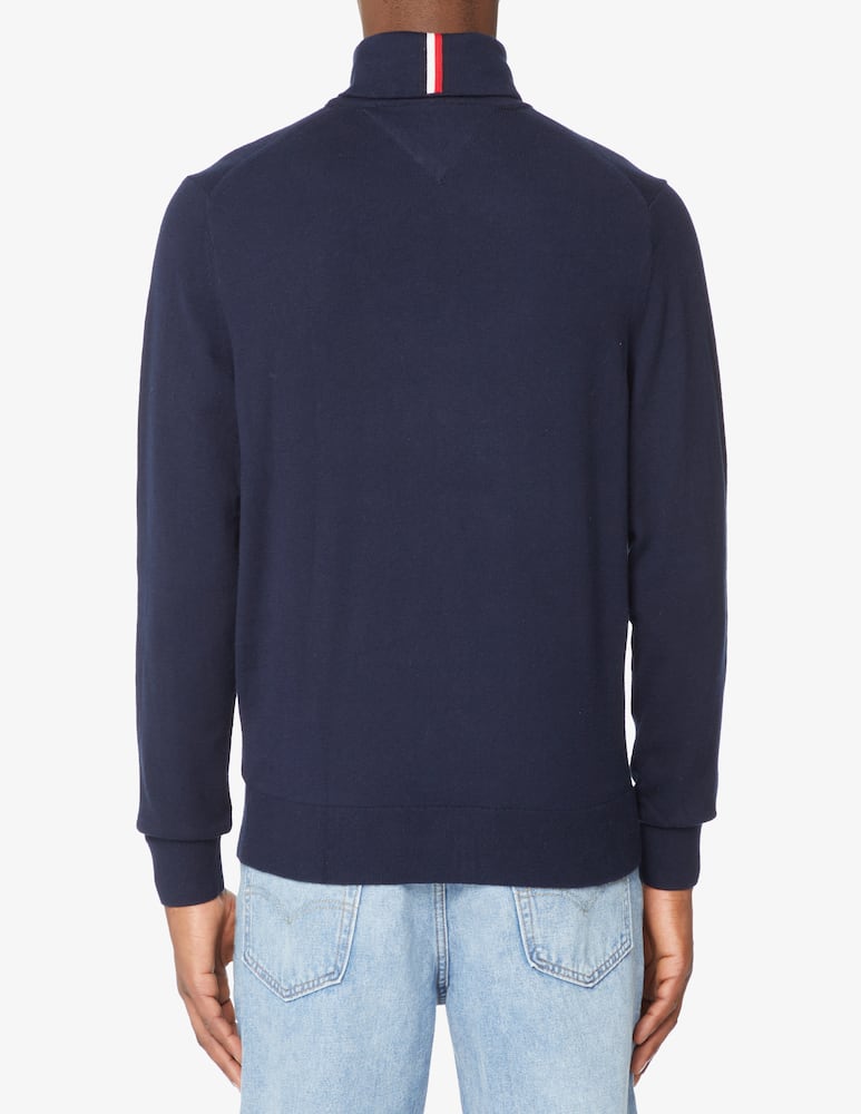 Tommy Hilfiger Dolcevita cotone cashmere - immagine 3