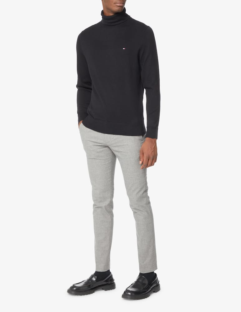 rinascente Tommy Hilfiger Maglia collo alto cashmere