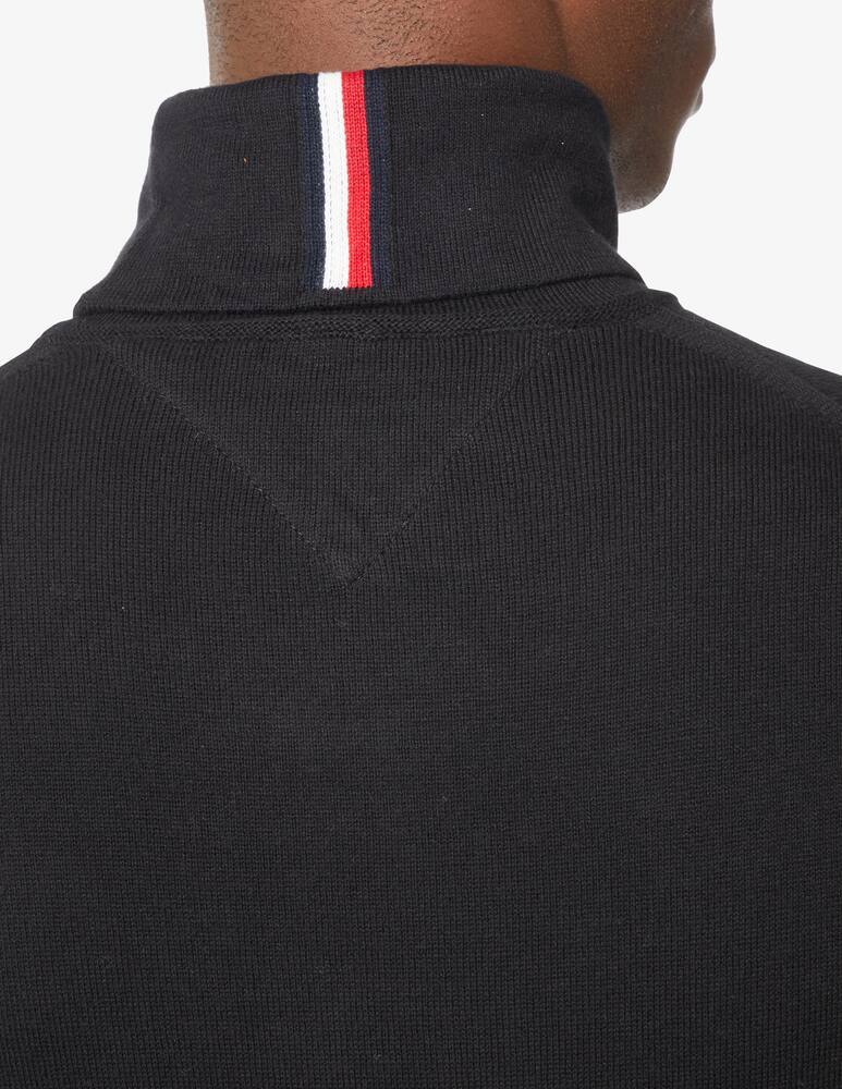 rinascente Tommy Hilfiger Maglia collo alto cashmere