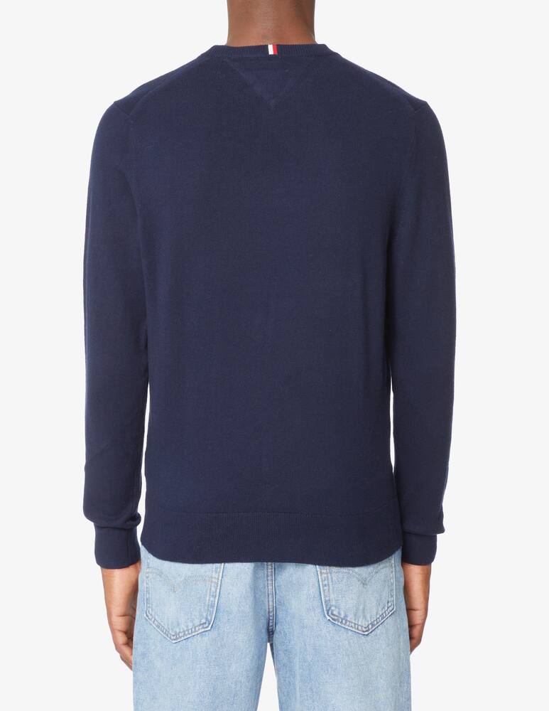 rinascente Tommy Hilfiger Maglia girocollo cashmere