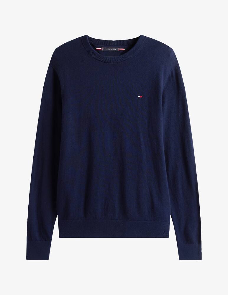rinascente Tommy Hilfiger Maglia girocollo cashmere
