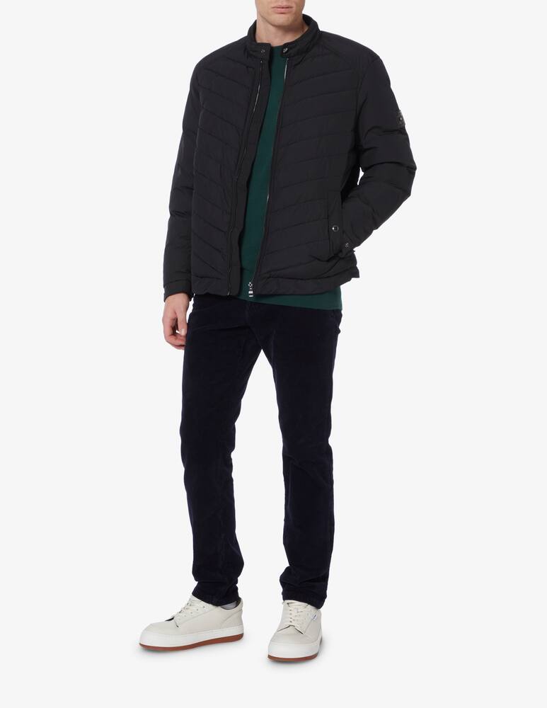 rinascente Tommy Hilfiger Pima cotton and cashmere sweater - Green