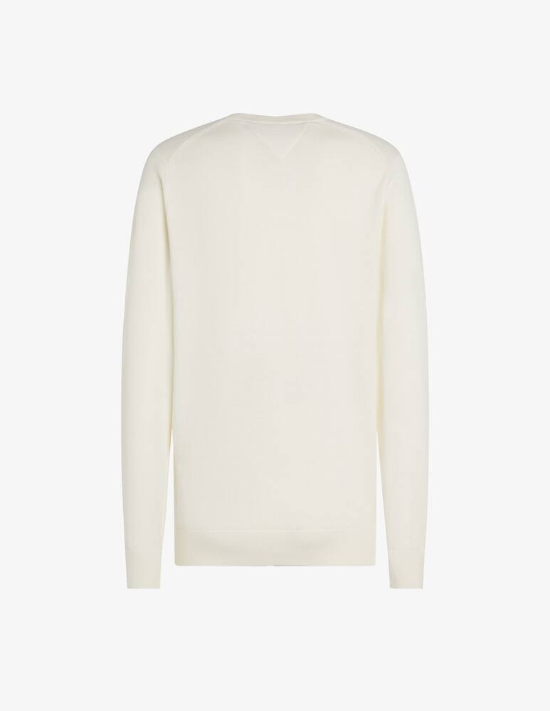 rinascente Tommy Hilfiger Cotton and cashmere sweater