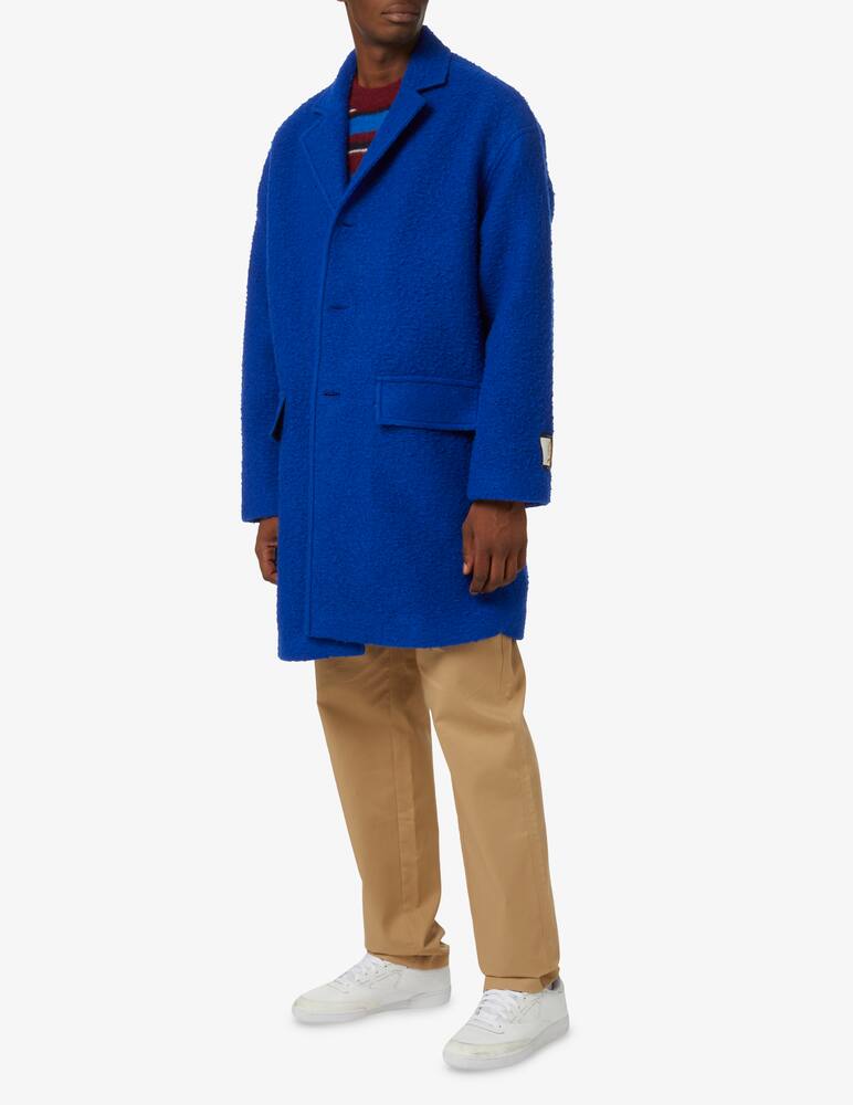 rinascente Tommy Hilfiger Cappotto in lana - Blu