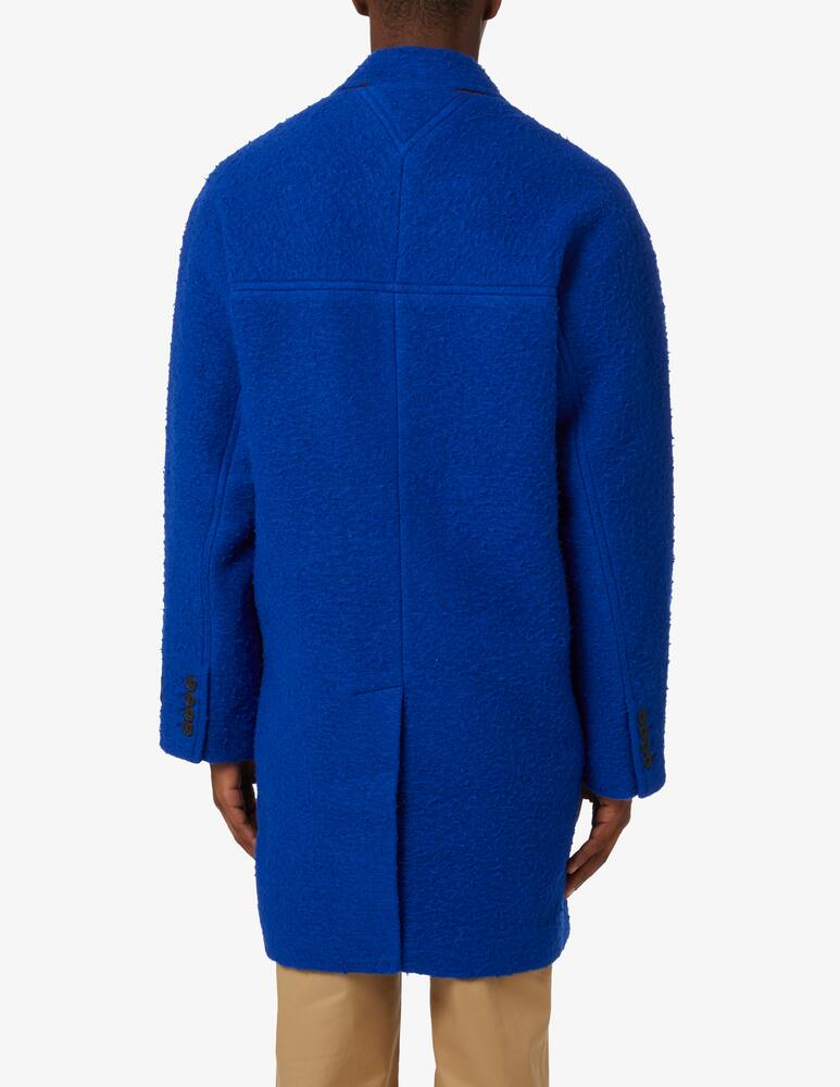 rinascente Tommy Hilfiger Cappotto in lana - Blu