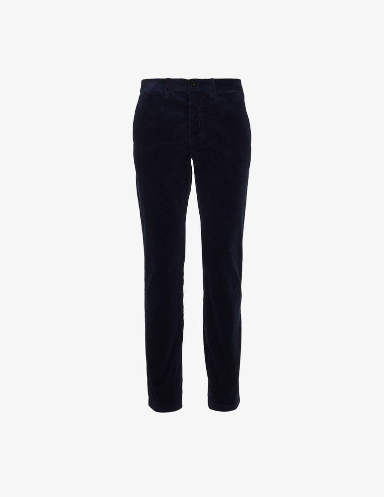 rinascente Tommy Hilfiger Pantaloni chino denton corduroy - Blu