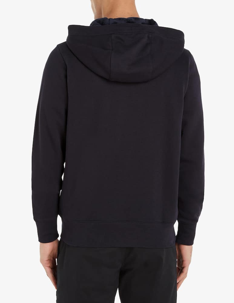 rinascente Tommy Hilfiger Felpa con cappuccio logo orsetto