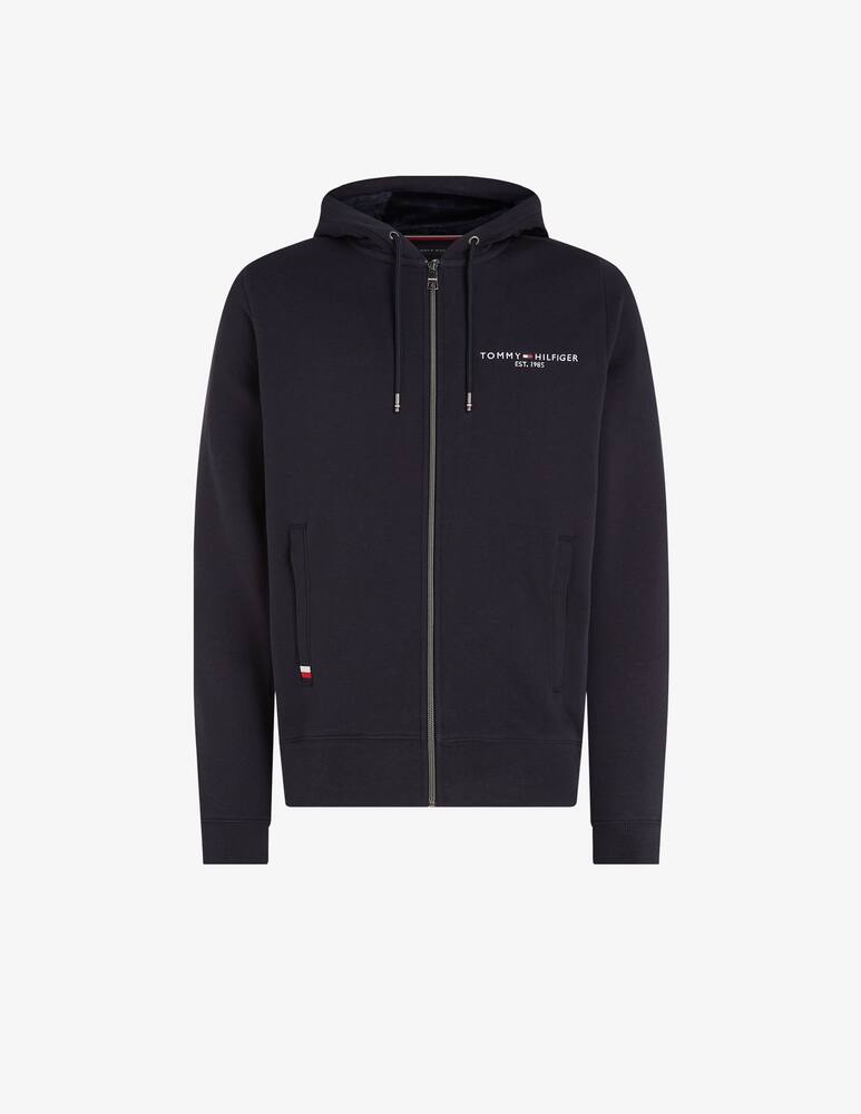 rinascente Tommy Hilfiger Felpa con cappuccio logo orsetto