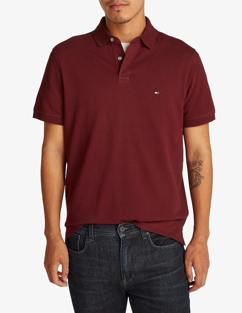 rinascente Tommy Hilfiger Polo manica corta 1985