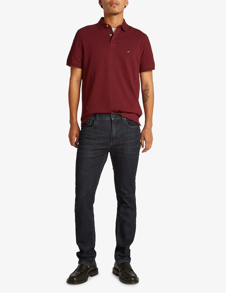 rinascente Tommy Hilfiger Polo manica corta 1985