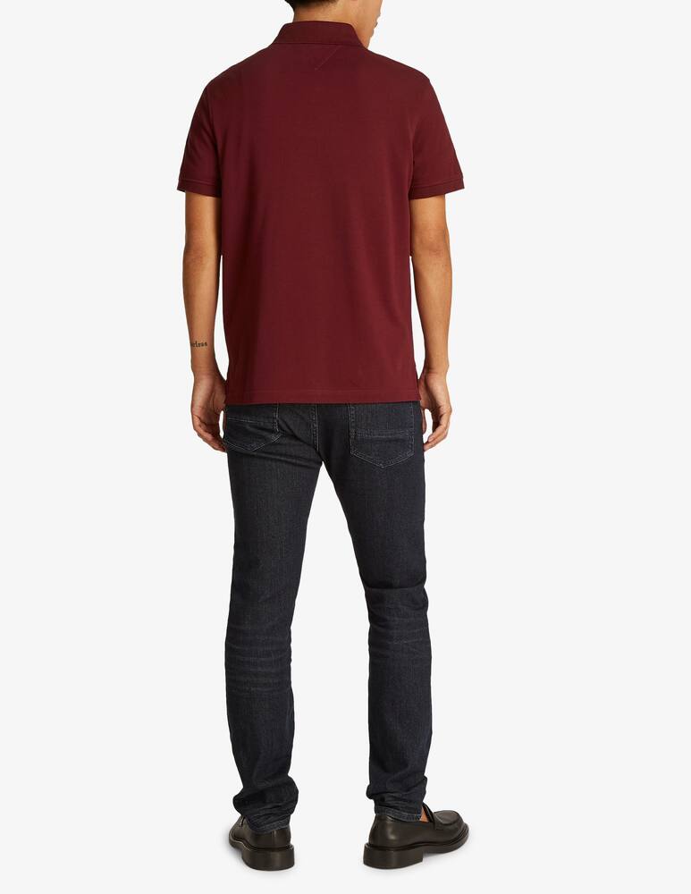 rinascente Tommy Hilfiger Polo manica corta 1985