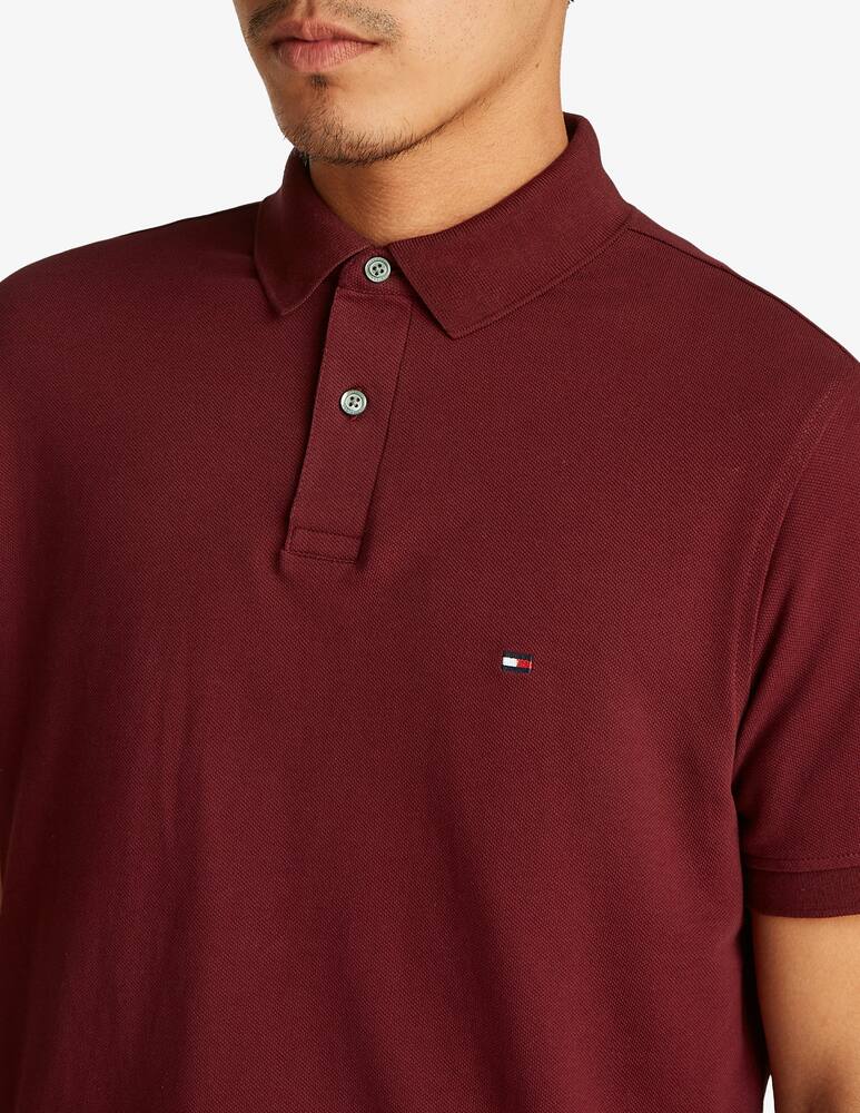 rinascente Tommy Hilfiger Polo manica corta 1985
