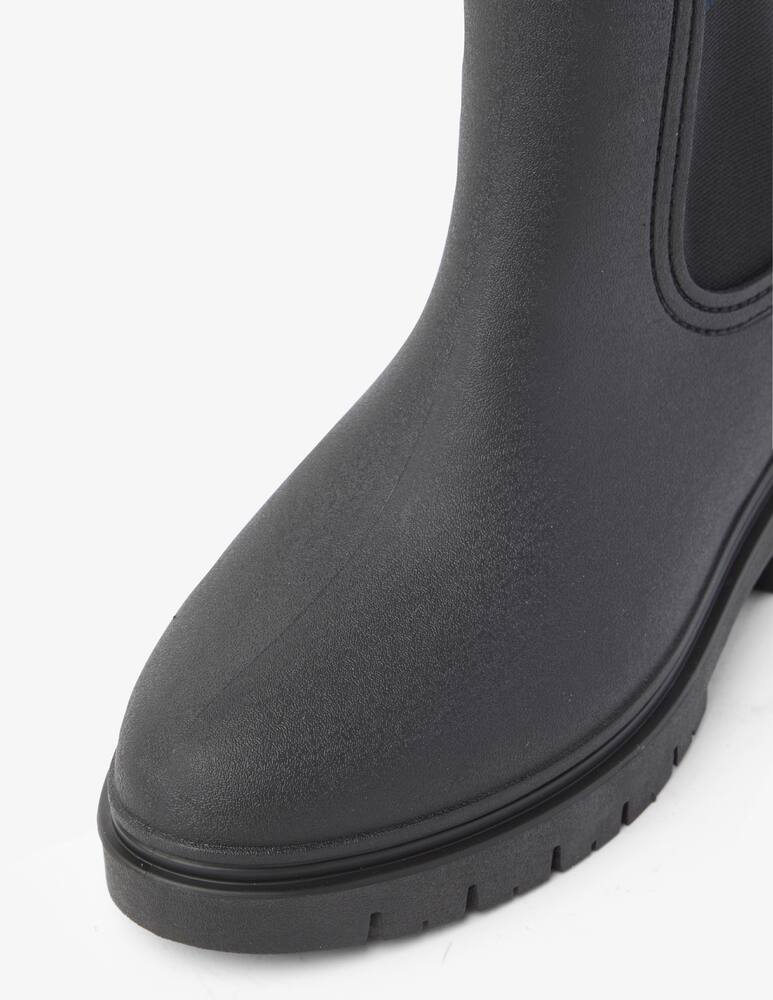 rinascente Tommy Hilfiger Rain booties - Black