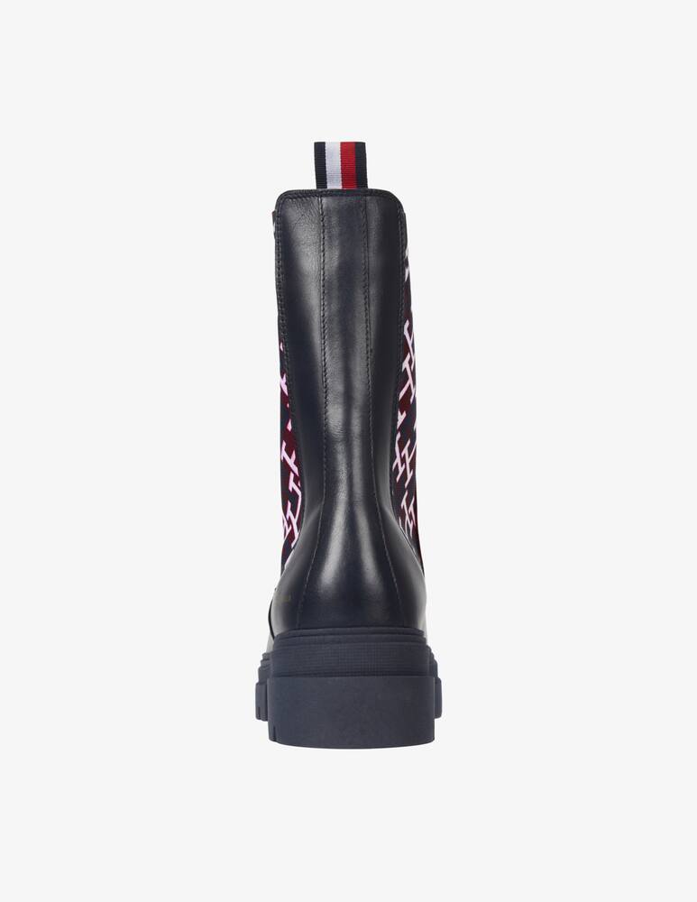 rinascente Tommy Hilfiger Stivaletti Chelsea - Nero