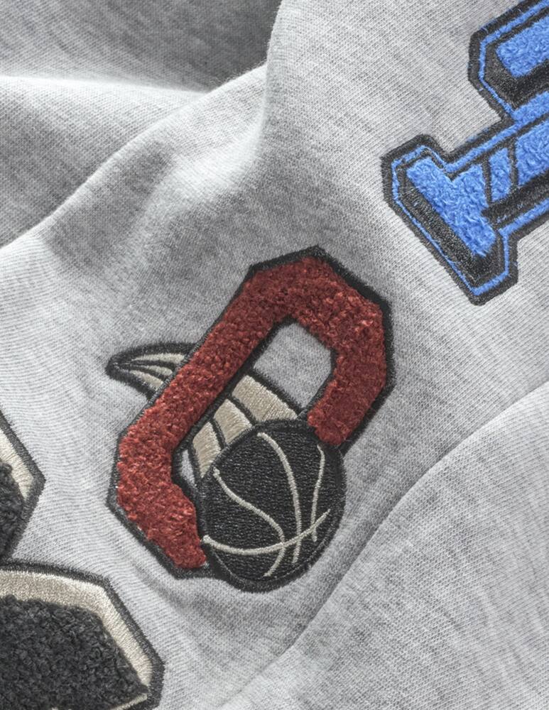 rinascente Tommy Hilfiger Joggers in misto cotone - Grigio