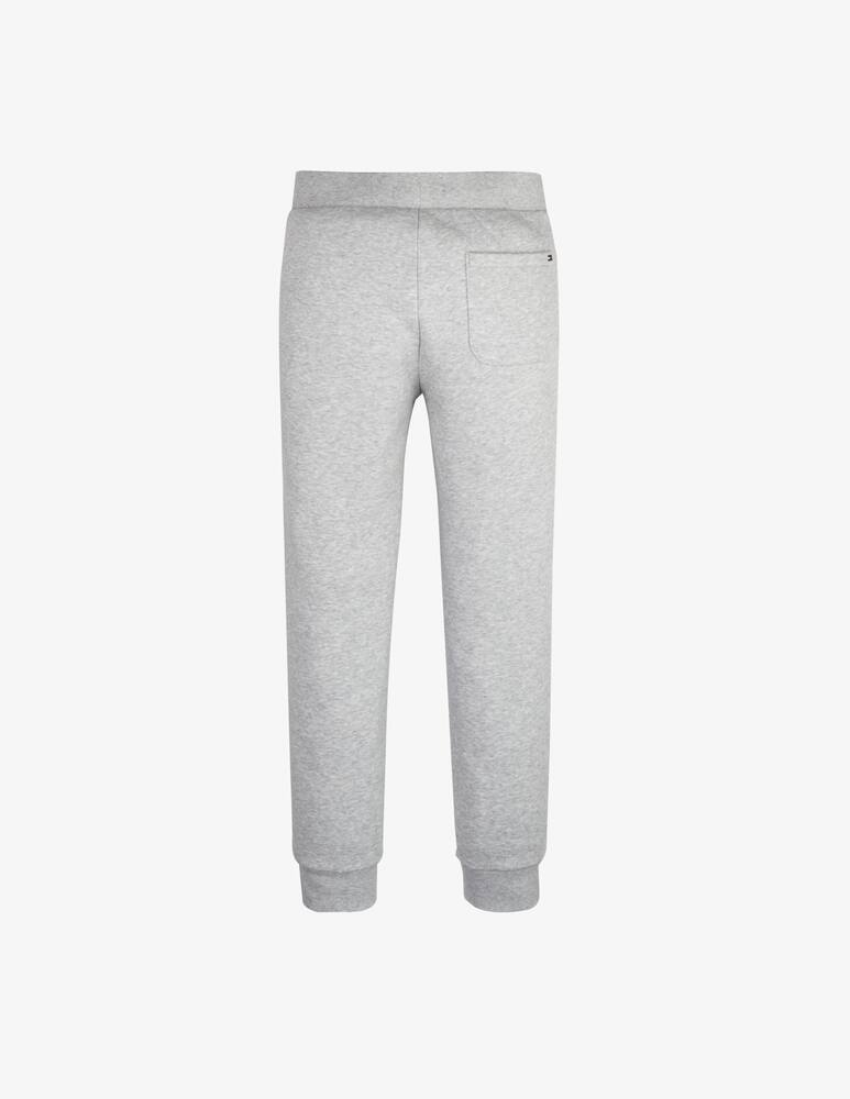 Tommy Hilfiger Cotton blend joggers - Grey - picture 3 Tommy Hilfiger Cotton blend joggers - Grey - picture 3
