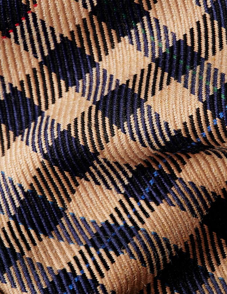 rinascente Tommy Hilfiger Pantaloni a quadri Preppy - Nero