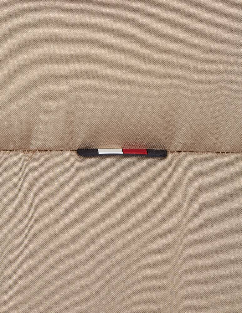 rinascente Tommy Hilfiger Piumino con cappuccio Satten - Beige