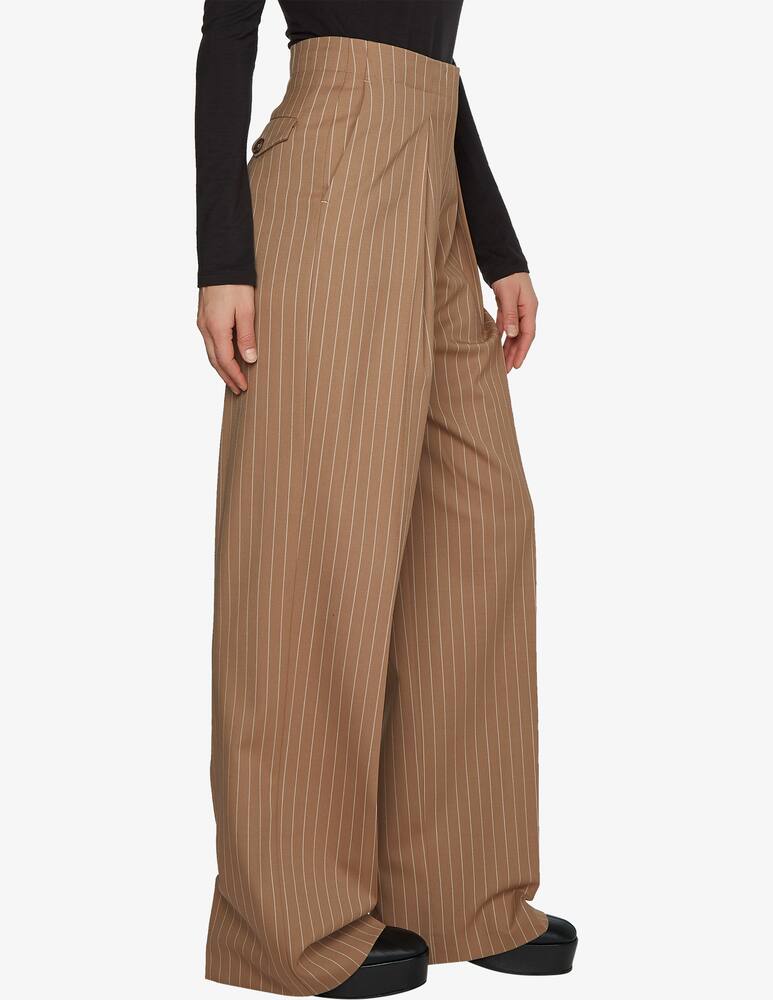 rinascente Tommy Hilfiger Pantaloni sartoriali rilassati - Marrone