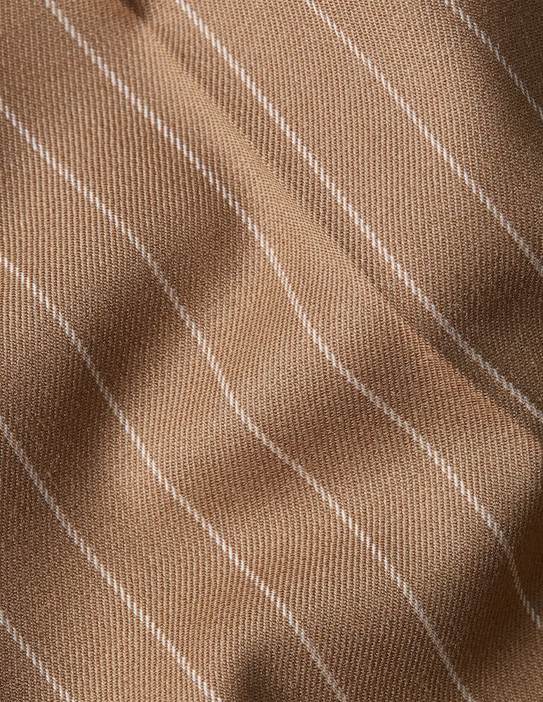 rinascente Tommy Hilfiger Pantaloni sartoriali rilassati - Marrone