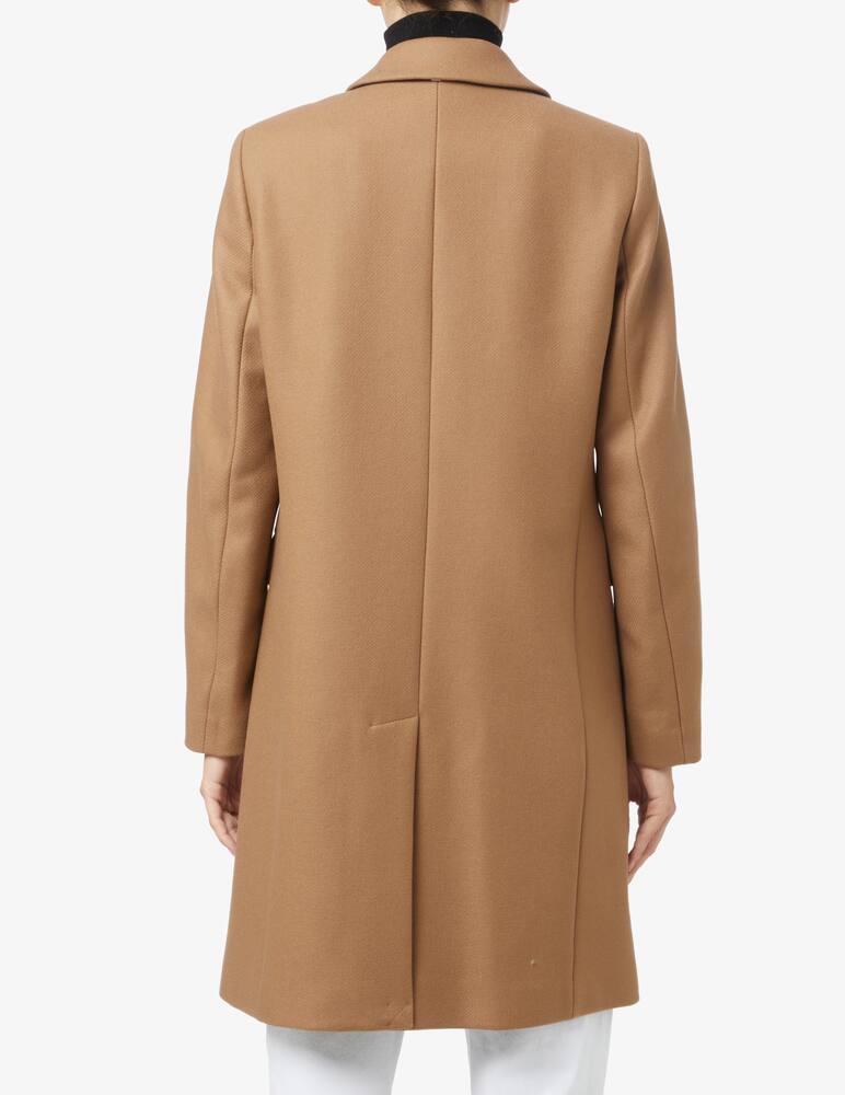 rinascente Tommy Hilfiger Cappotto in misto lana classico - Marrone