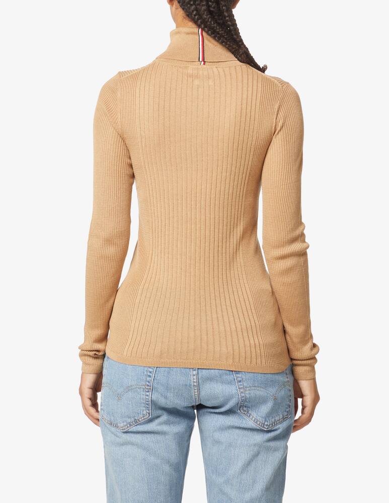 rinascente Tommy Hilfiger Maglione dolcevita - Beige