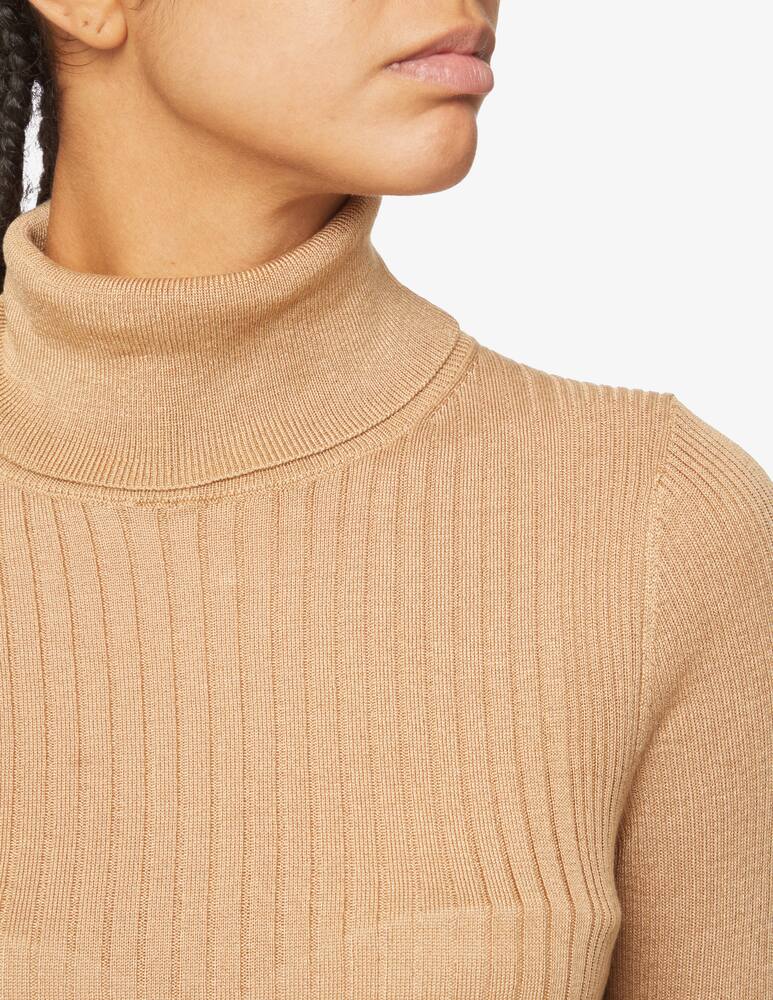 rinascente Tommy Hilfiger Maglione dolcevita - Beige