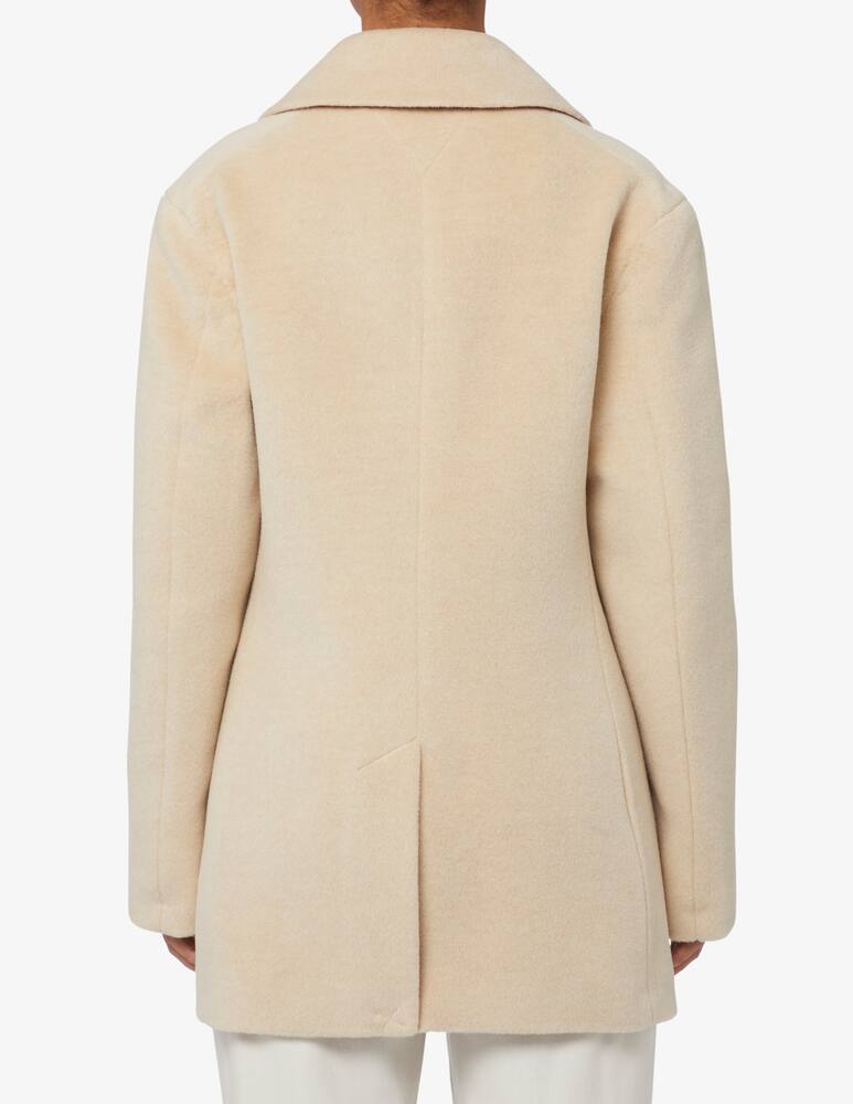 rinascente Tommy Hilfiger Cappotto in misto alpaca - Beige