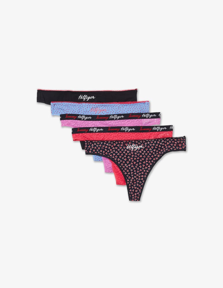 Tommy Hilfiger Cotton thong - picture 1 Tommy Hilfiger Cotton thong - picture 1
