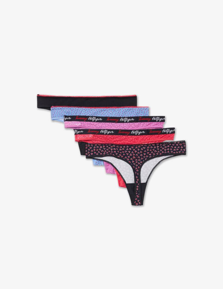 Tommy Hilfiger Cotton thong - picture 2 Tommy Hilfiger Cotton thong - picture 2