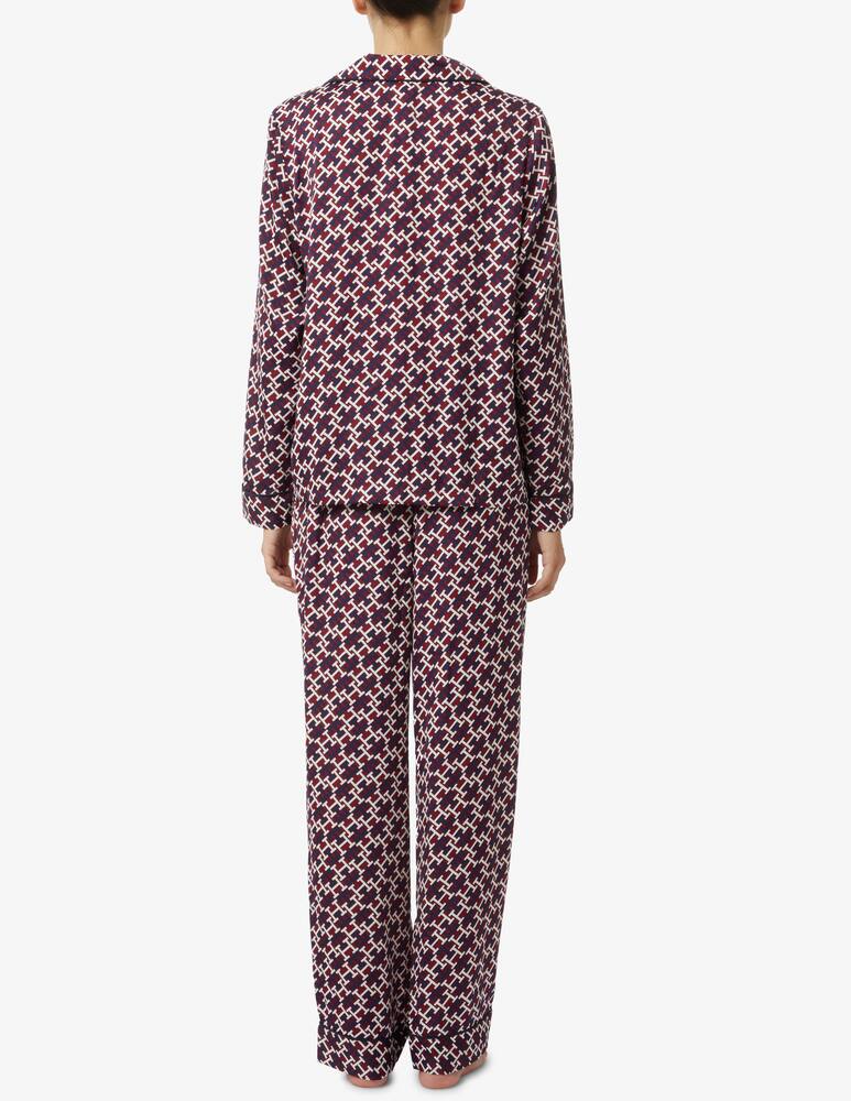 rinascente Tommy Hilfiger Completo pigiama manica lunga M - Multicolor