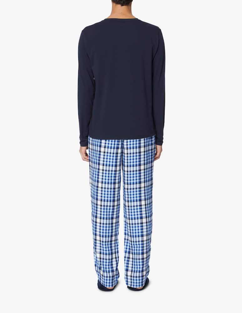 rinascente Tommy Hilfiger Flanel pajama set - Multi