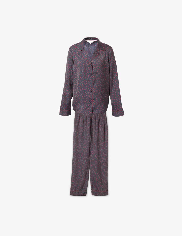 rinascente Tommy Hilfiger Pigiama set a manica lunga