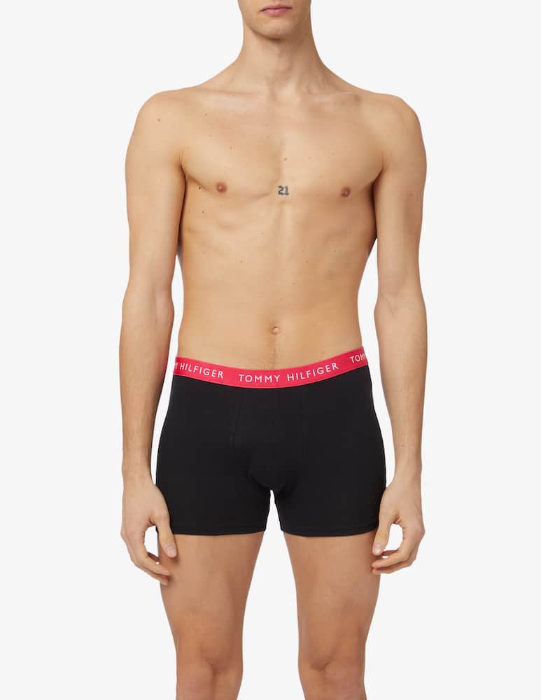 rinascente Tommy Hilfiger 3p trunks wb 