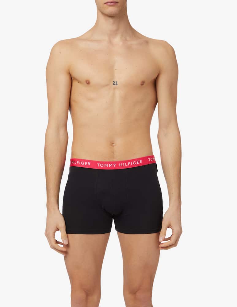 rinascente Tommy Hilfiger 3p trunks wb 