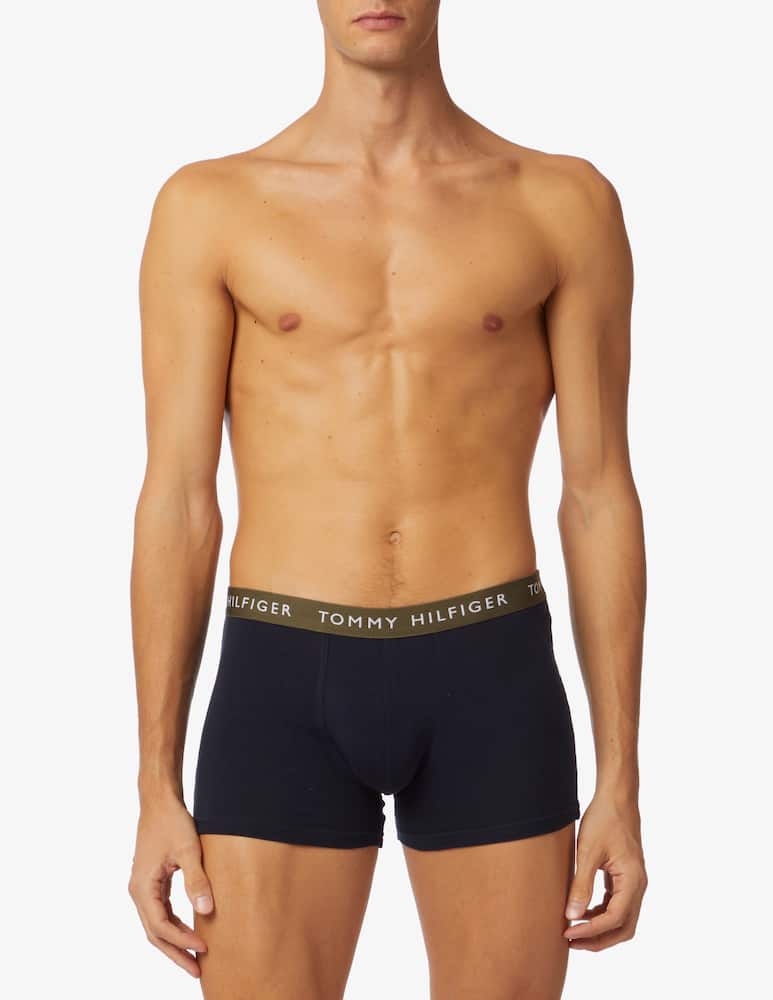 rinascente Tommy Hilfiger Trunk set - 3 pieces