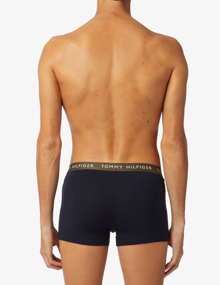 rinascente Tommy Hilfiger Trunk set - 3 pieces