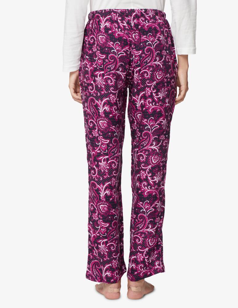 rinascente Tommy Hilfiger Pantaloni in viscosa - Viola