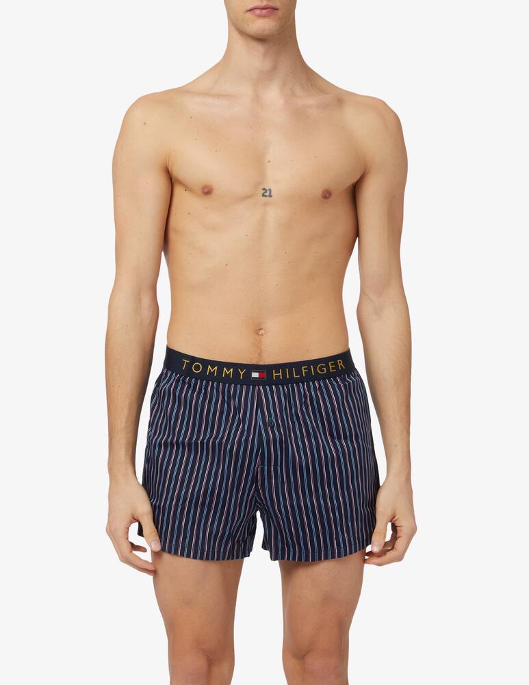 rinascente Tommy Hilfiger Boxer con stampa Multicolor 