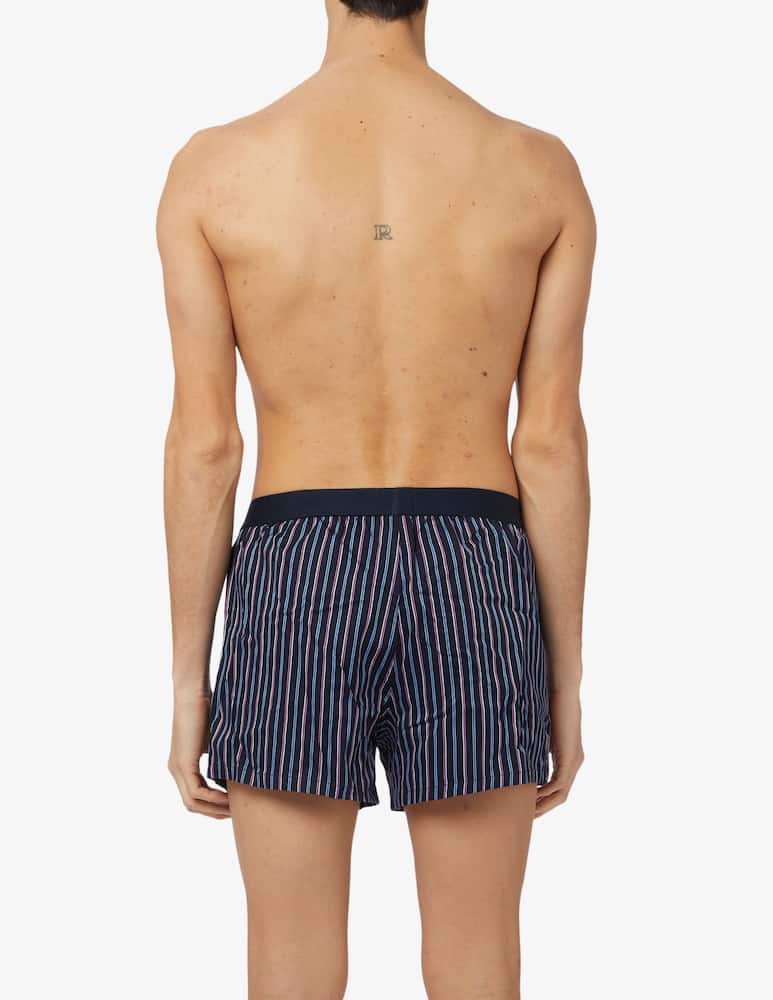 rinascente Tommy Hilfiger Boxer con stampa Multicolor 