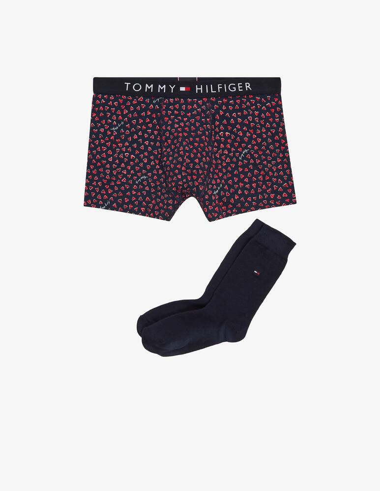rinascente Tommy Hilfiger Trunks and socks set 
