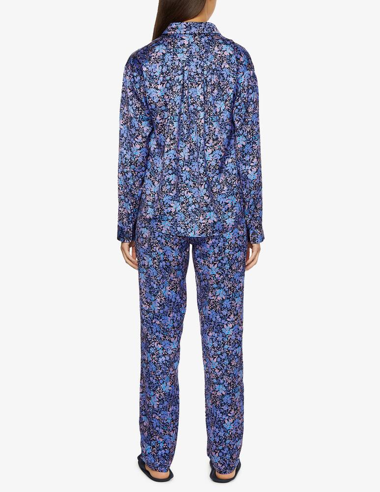 rinascente Tommy Hilfiger Pigiama a maniche lunghe in confezione regalo - Blu