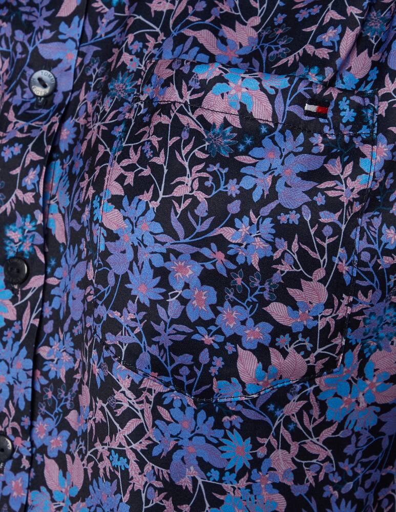 rinascente Tommy Hilfiger Pigiama a maniche lunghe in confezione regalo - Blu