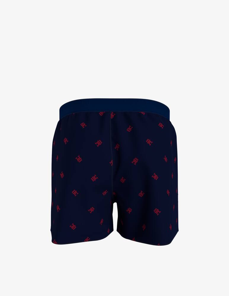 rinascente Tommy Hilfiger Woven printed trunk - Multicolor