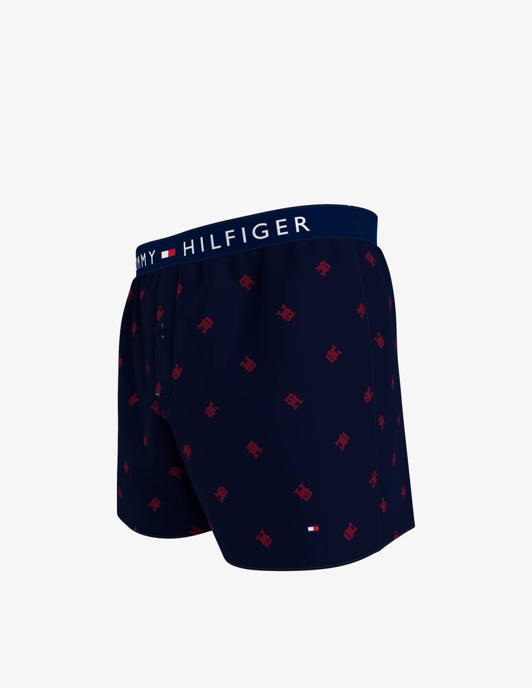 rinascente Tommy Hilfiger Woven printed trunk - Multicolor