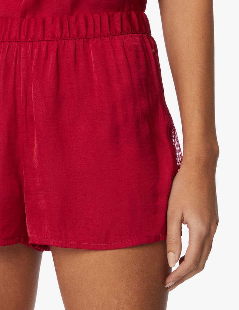 rinascente Tommy Hilfiger Pigiama pantaloncini e canotta