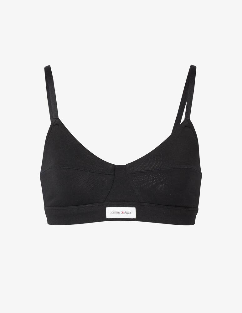 Tommy Hilfiger Unlined bralette - Black - picture 1 Tommy Hilfiger Unlined bralette - Black - picture 1