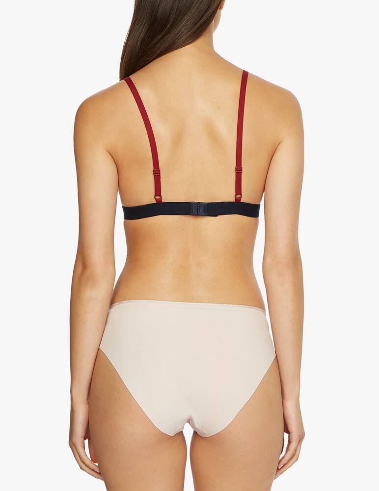 rinascente Tommy Hilfiger Reggiseno a triangolo sfoderato in pizzo