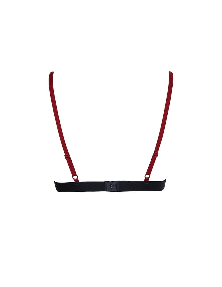 rinascente Tommy Hilfiger Reggiseno a triangolo sfoderato in pizzo