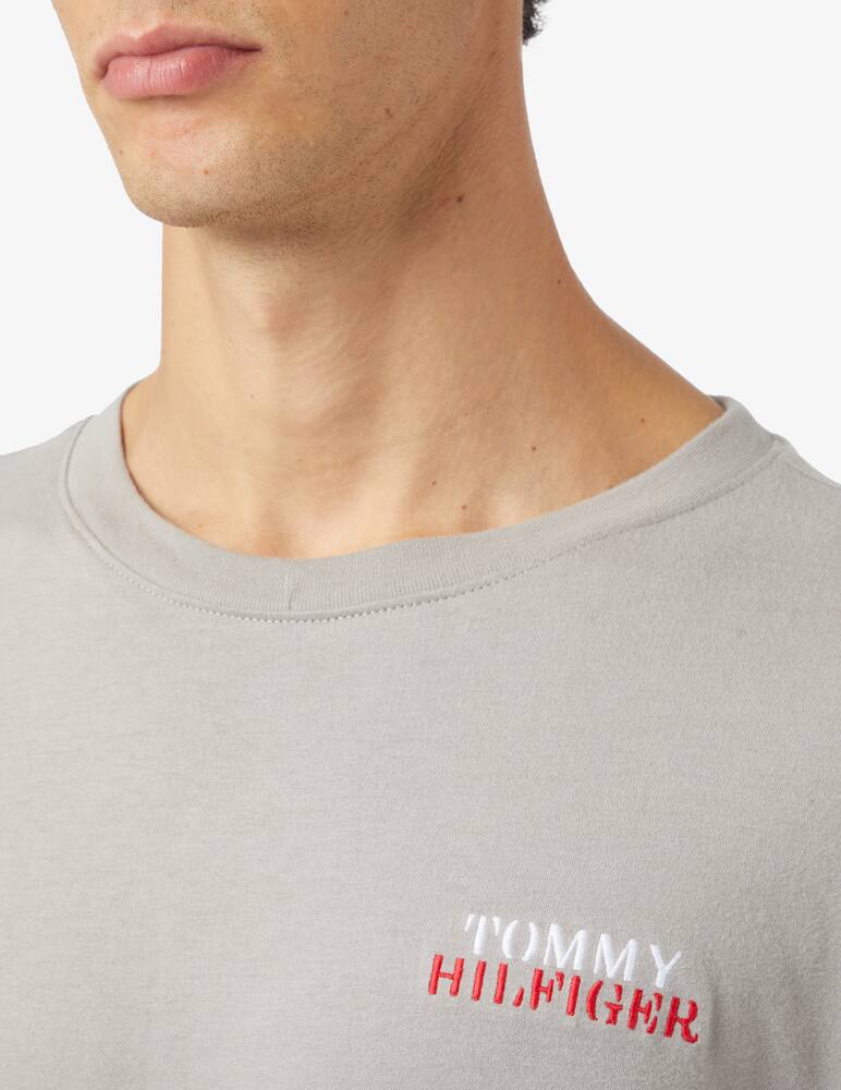 rinascente Tommy Hilfiger Jersey pajama set - Multi